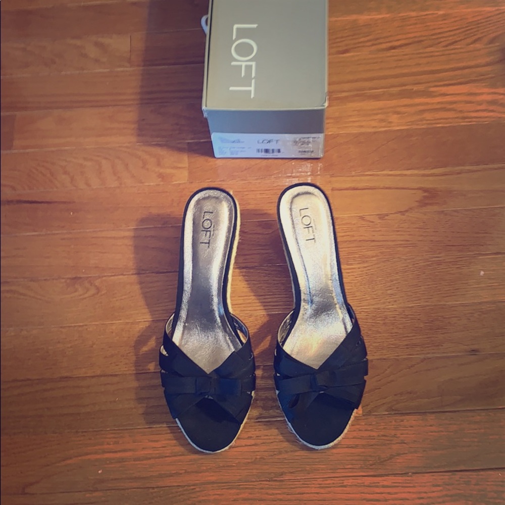 Ann Taylor Loft Shoes